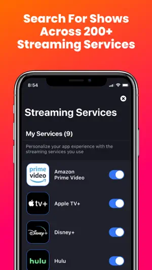 Watchworthy - What To Watch screenshot 6