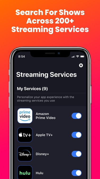 Watchworthy - What To Watch screenshot-5