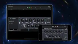 blackhole reverb iPhone Captures Décran 2