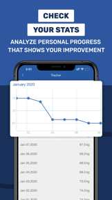 Run Tracker: 5K 10K 21K & 42K screenshot