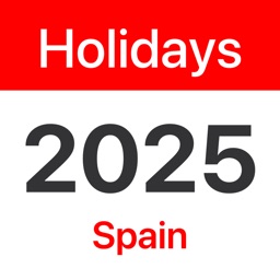 Spain Public Holidays 2025