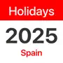 Spain Public Holidays 2025