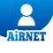 Личный кабинет AirNet-бесплатное приложение для клиентов-физических лиц