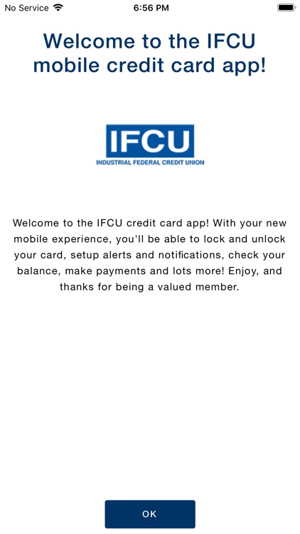 IFCU Credit Card