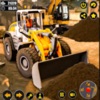 City Road Construction Game icon