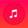 iMusic - Offline Videos Music app icon - Music app for iPhone