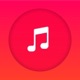 iMusic - Offline Videos Music app icon - Music app for iPhone