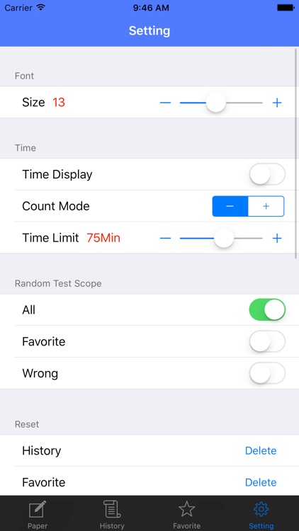 TOEIC Test Reading  2000Q screenshot-4