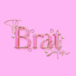Brat Salon app icon