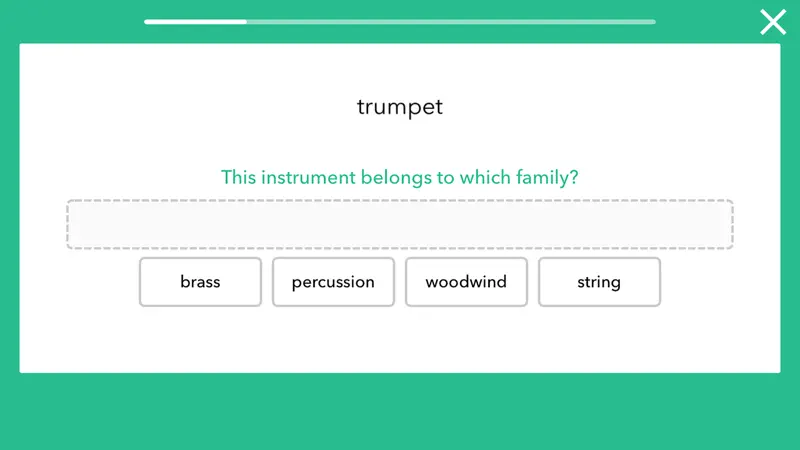 ABRSM Music Theory Trainer screenshot 5 of 9