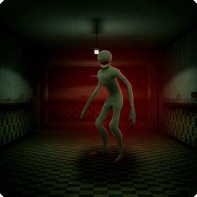 No Way Out: Horror Game