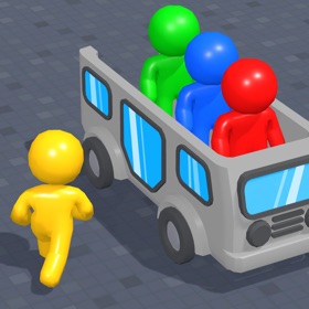 Screenshots (6) Color Sort Puzzle-Crowd Jam 3D