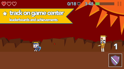 Mort's Minions Side Scroller Screenshot 4 of 5