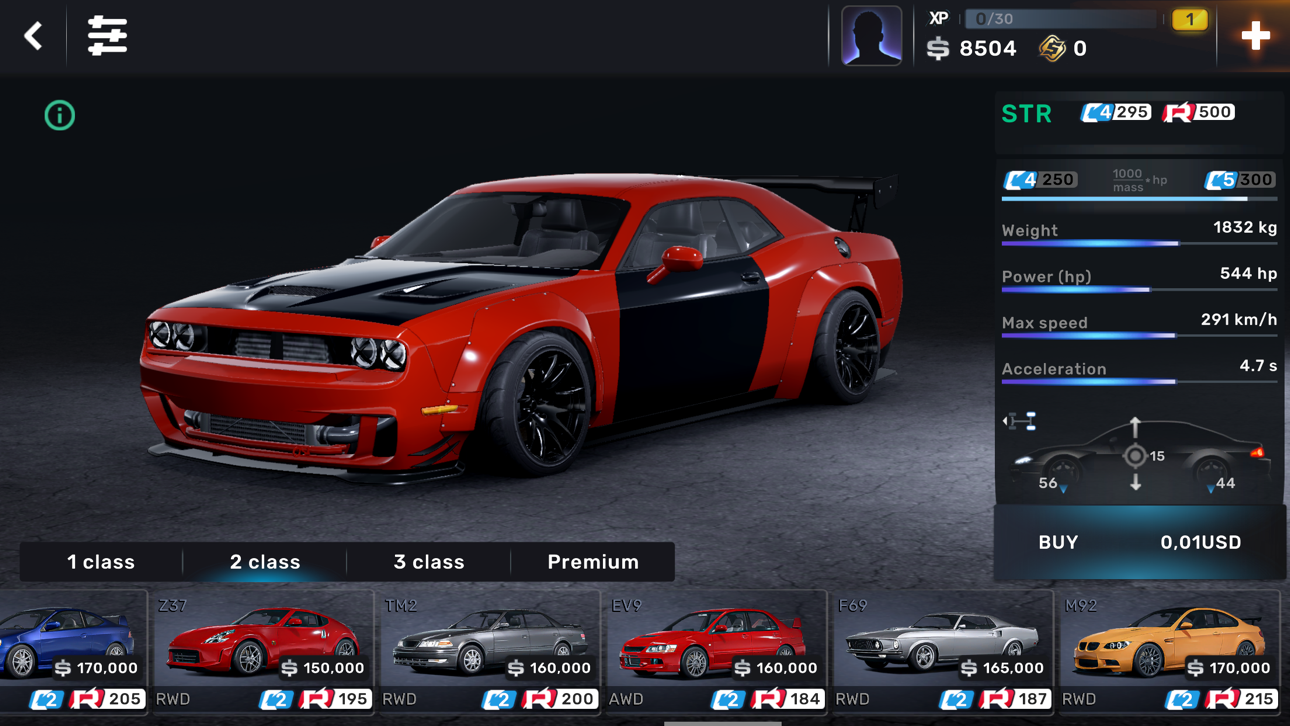 CarX Street screenshot 1