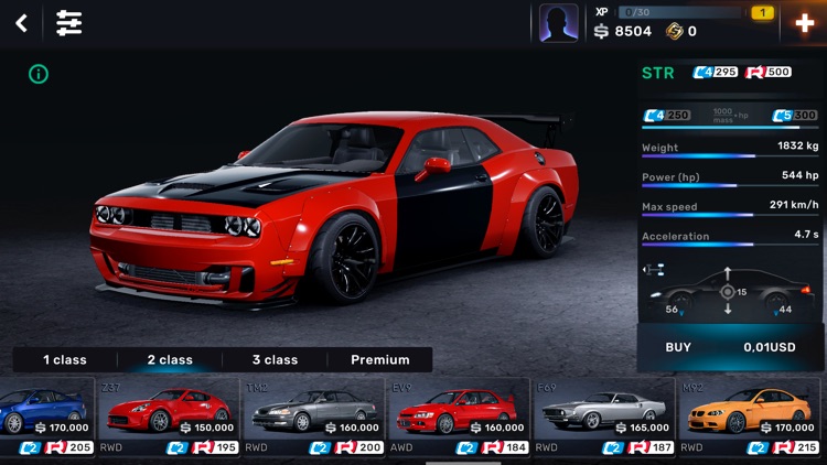 CarX Street screenshot-0