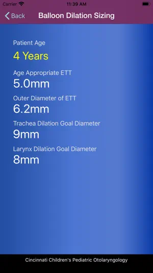 Mobile Airway Card screenshot 3