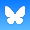Bluesky Social icon