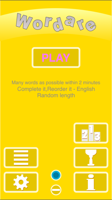 Screenshot #1 pour Wordare