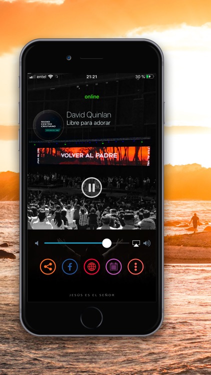 Radio Centro Cristiano