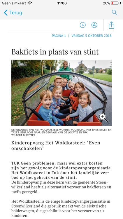 Steenwijker Courant