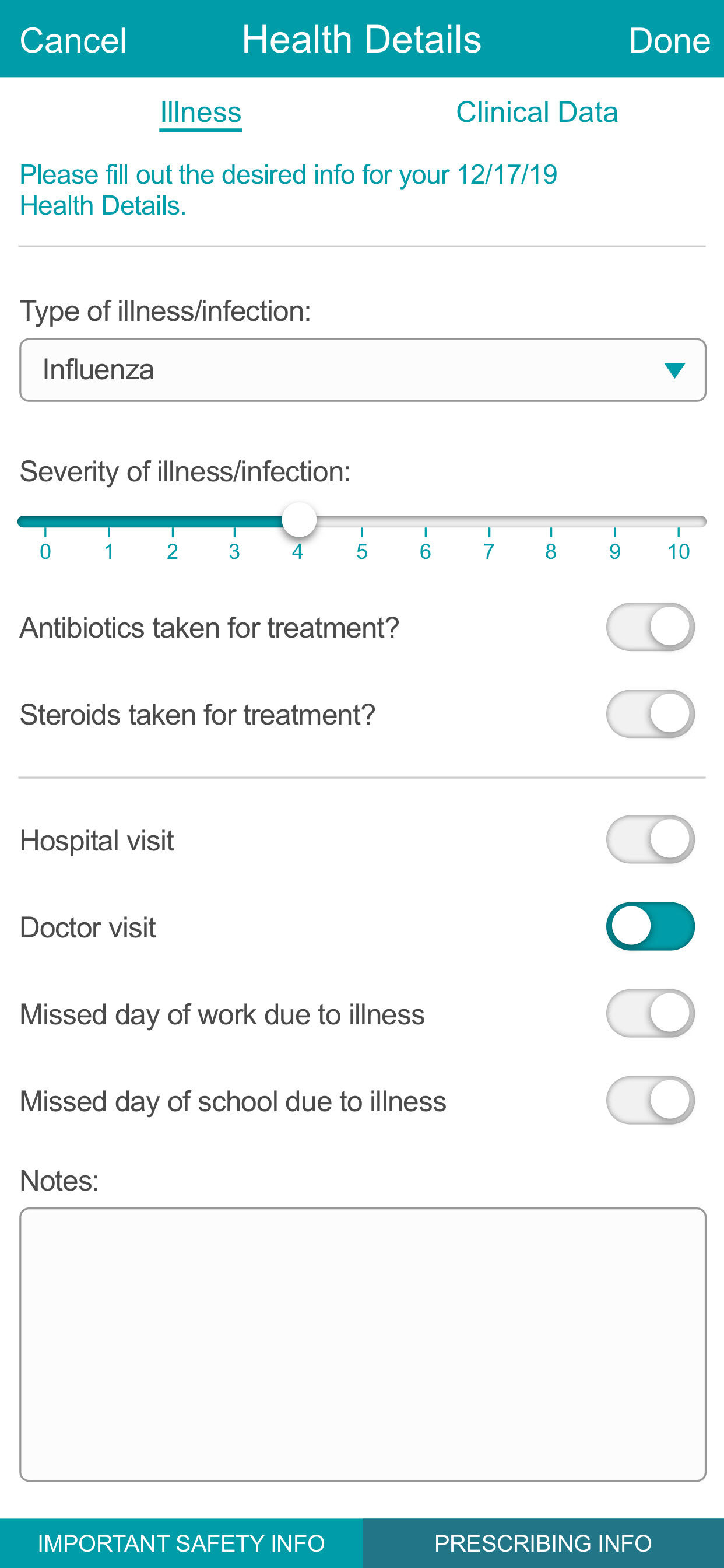 IgCares – Infusion Support