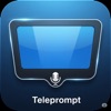 Tele-prompt icon