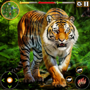 Jungle Animal Simulator Games