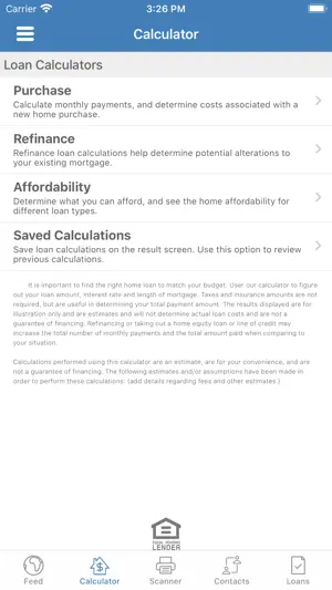 SNapp Home screenshot 2