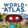 Virtual Reality World Atlas