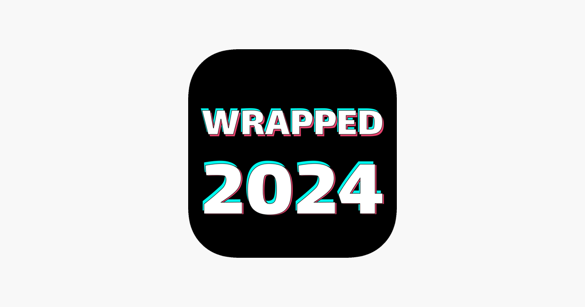 ‎Wrapped for 2024 i App Store