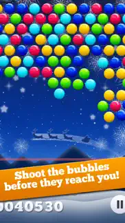smarty bubbles xmas edition iphone bildschirmfoto 2