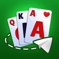 ソリティア ゲーム : クラシック  カードゲーム