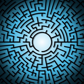 螢幕擷取畫面 (5) Maze - Classic Maze Game