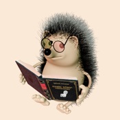 Hedgehog reader