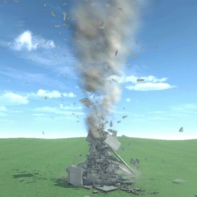 Snímky obrazovky (7) Destruction simulator
