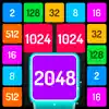 Merge Puzzle Game - M2 Blocks delete, cancel