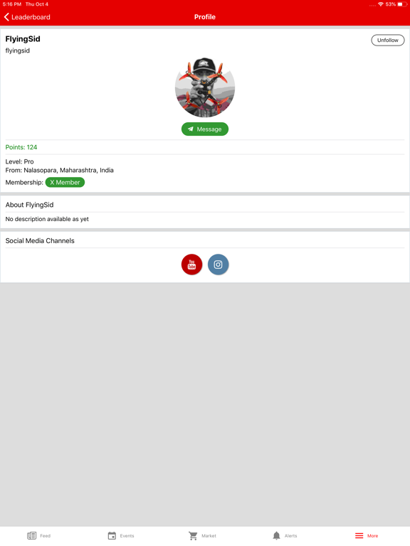 IDRL iPad screenshot 6 - Sports app