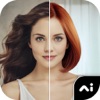 AI Hair Changer - Color Dye icon