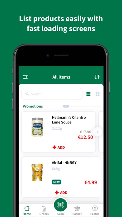 Gima UK Screenshot