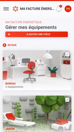 Vivre Son Habitat screenshot 3