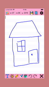 My Diary Plus screenshot