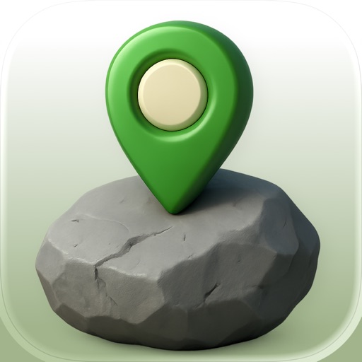Rock Identifier + GPS Tracker