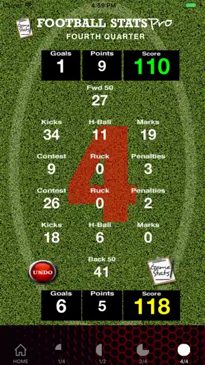 Stats Pro screenshot 4