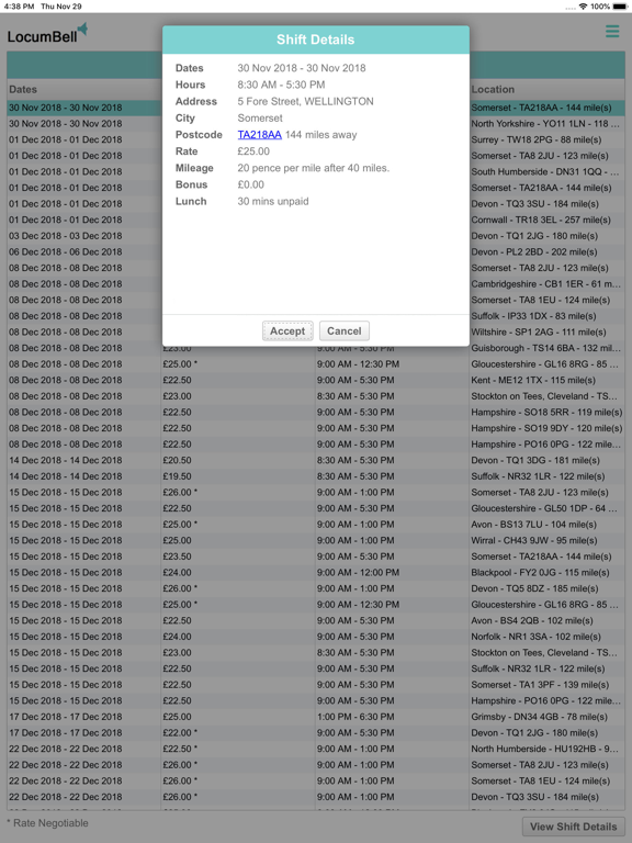 Screenshot #5 pour Vision Express