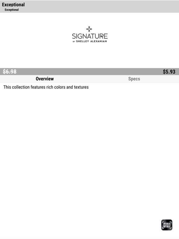 Screenshot #6 pour Signature