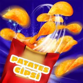 螢幕擷取畫面 (7) Patates Cipsi Hazırlama DIY