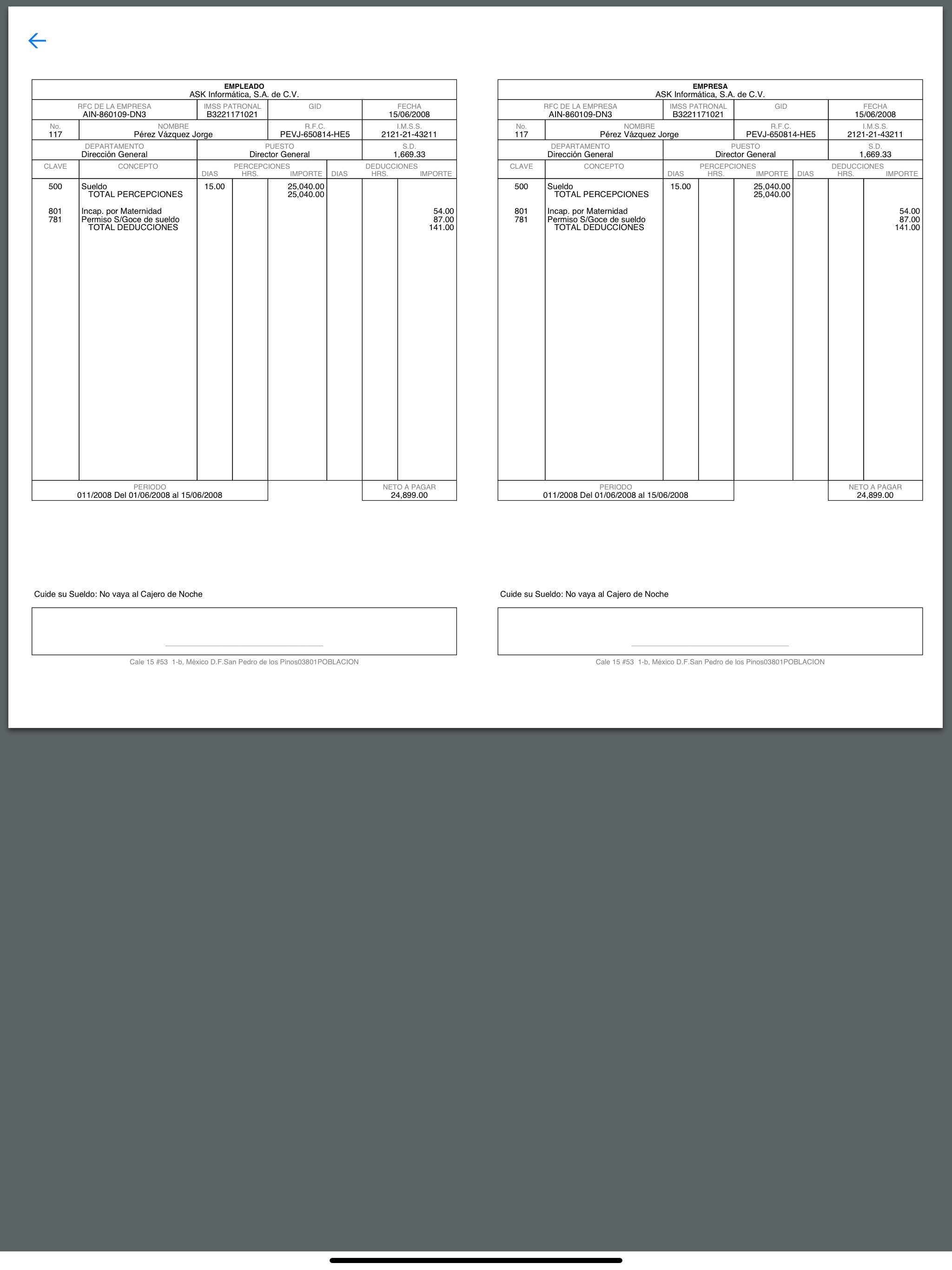 Human WorkSocial screenshot 8