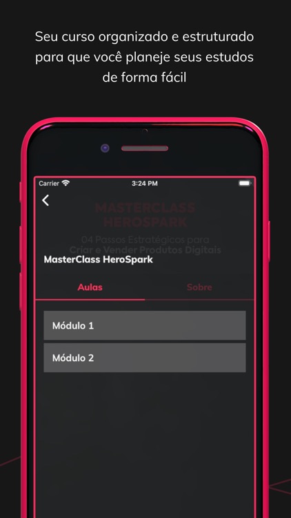 HeroSpark screenshot-3