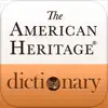 American Heritage® Dictionary problems & troubleshooting and solutions