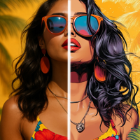 Toon Me Cartoon Photo Filter